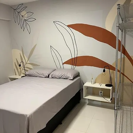 Apart Hotel Proximo Barra Da Tijuca E Rio Centro Manaca Flat A Rio de Janeiro Exterior photo